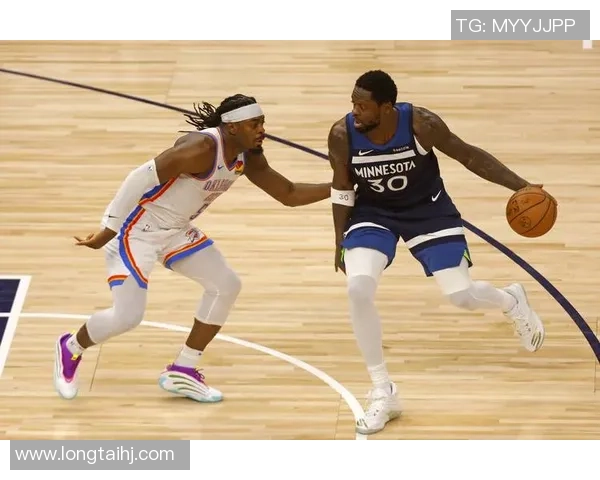 兰德尔盛赞华子天赋出众称两人配合默契再难遇如此完美队友